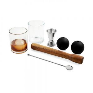 SET DE MIXOLOGÍA SOROA personalizada
